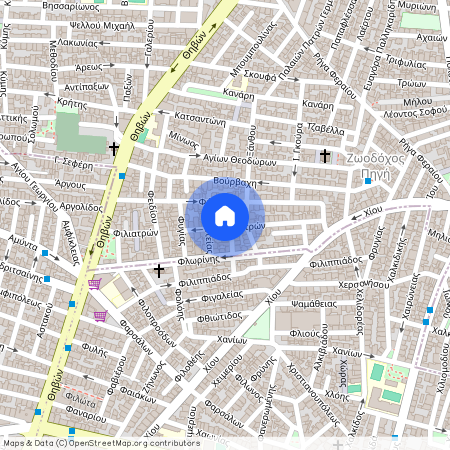 Ίλιον (Ζωοδόχος Πηγή)