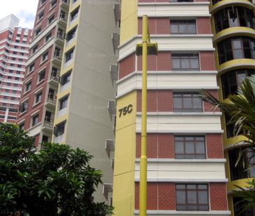Blk 75C Redhill Road (Bukit Merah), HDB 5 Rooms - For Rent - Photo 3