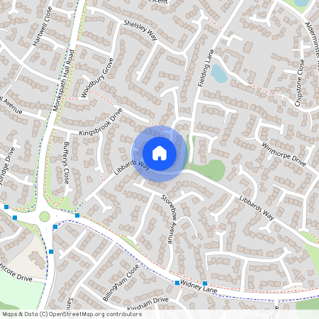 Hillfield Farm, Libbards Way, Solihull