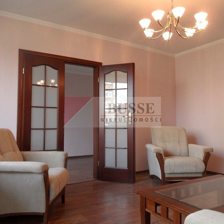 Polecam w Centrum 3-pokojowe mieszkanie, 57 m2 - Фото 1