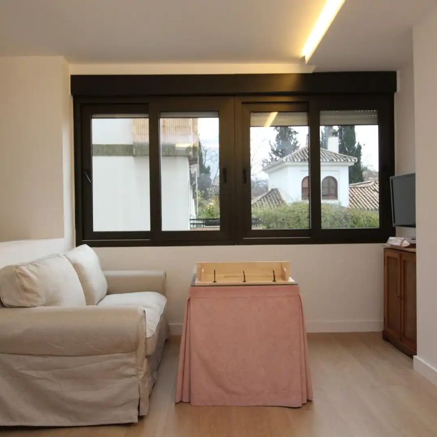 Estudio de alquiler en Escoriaza, San Matías - Realejo - Photo 1
