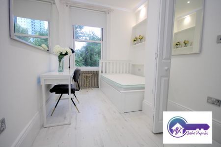 1 Bedroom Room in Flat Share To Rent - Photo 3