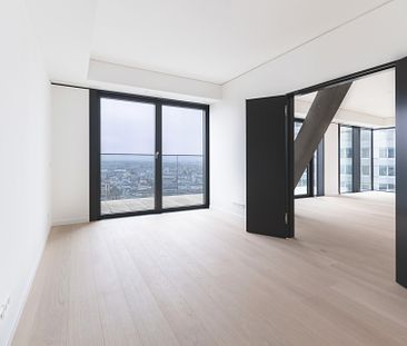 Hoch über den Dächern: Traumhafte 3-Zimmer-Wohnung mit Panoramablick - Foto 4