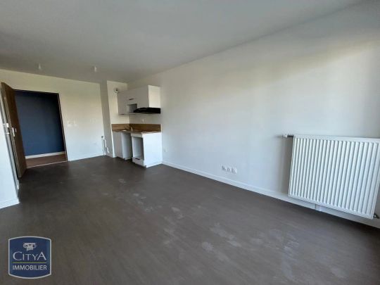 Appartement à louer 2 pièces 39.76m² - Photo 1
