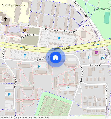 Fredriksdal, Helsingborg, Skåne, Fyrverkaregatan 8