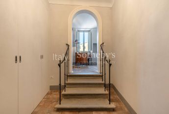 Elegante appartamento nel centro storico di Lucca
