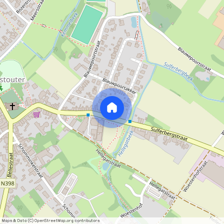 Sulferbergstraat 53, 8954 Westouter