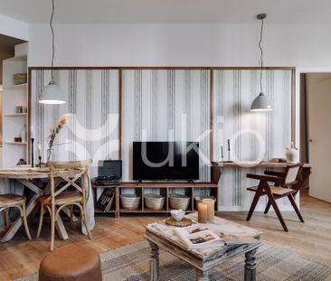 2 room luxury Apartment for rent in Barcelona, Spain - Photo 6