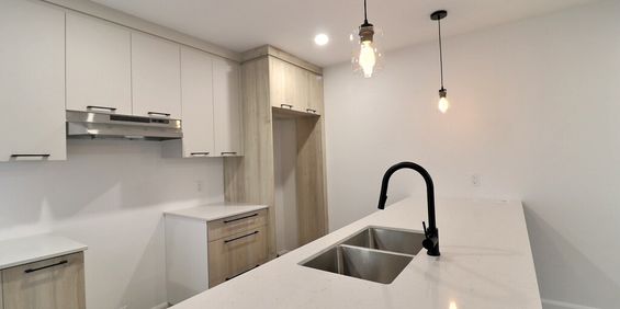 Superbe 4 1/2 Au 36 8e Avenue Nord - Photo 3