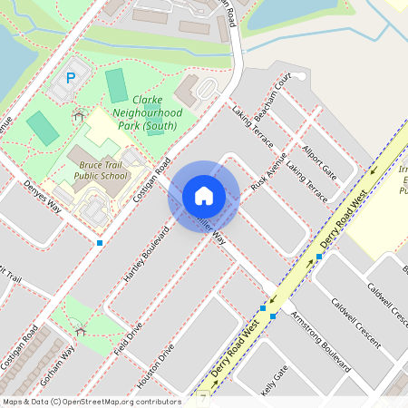 527 Miller Way Unit# Basement, Milton