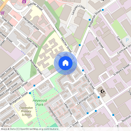 Bridgeman Street, Bolton