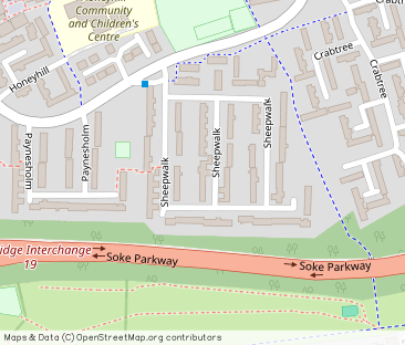 Sheepwalk, Paston, Peterborough, PE4 7BJ - Photo 1
