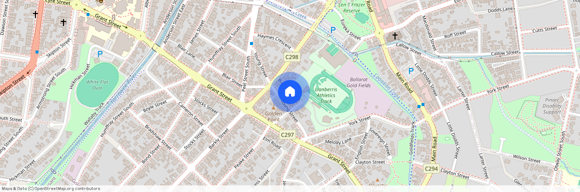 10 Butterfly Lane, Vic 3350, Golden Point