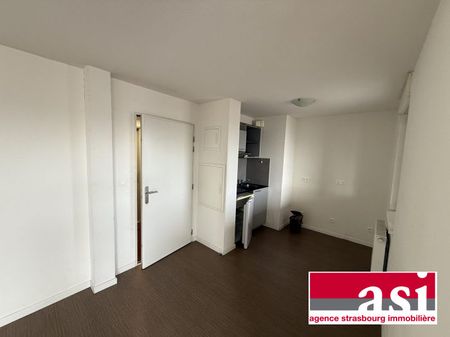 2 pièces 2ème occupation avec grande terrasse - Photo 2