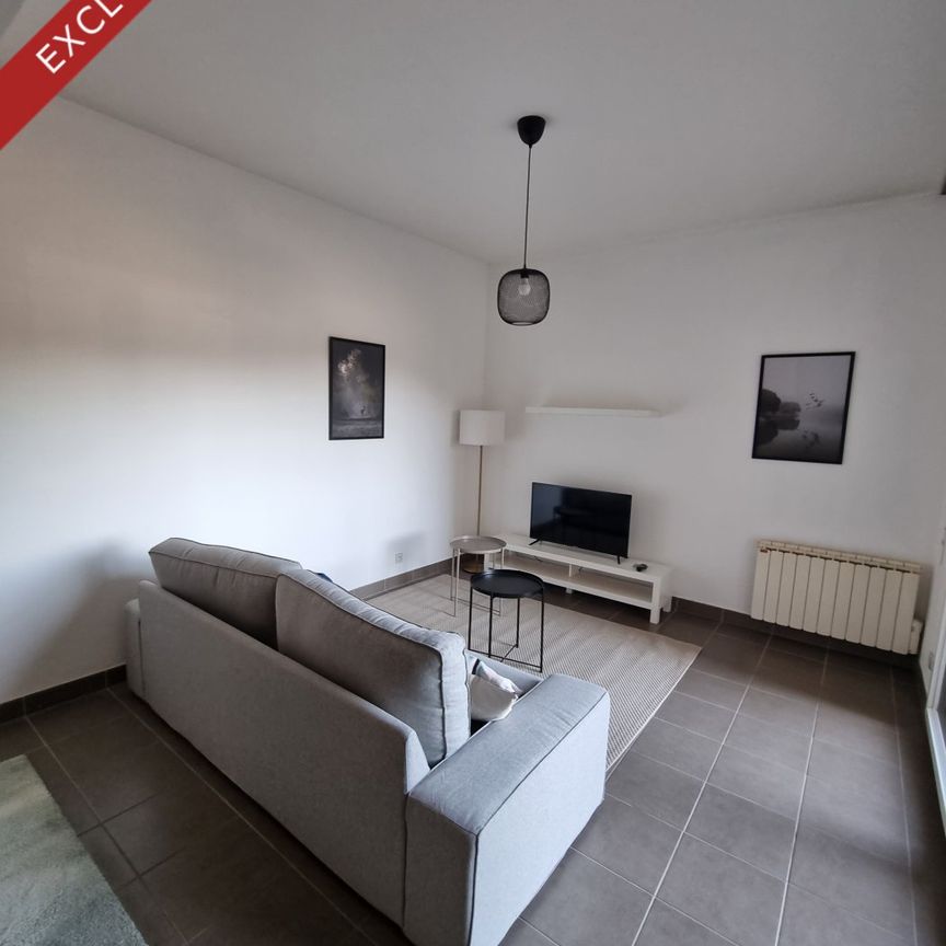 Location Appartement 3 pièces 67m² HUNINGUE 68330 - Photo 1