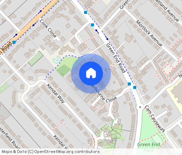 Sherbourne Close, Cambridge, Cambridgeshire, CB4 1RT - Photo 1