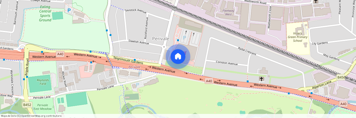 Hoover Building, Western Avenue, Greenford, UB6