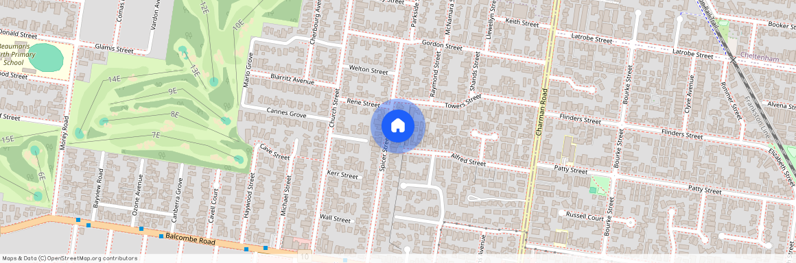 44B Spicer Street, Vic 3193, Beaumaris