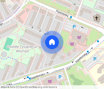 Umeblowane mieszkanie dostępne od zaraz - Фото 1