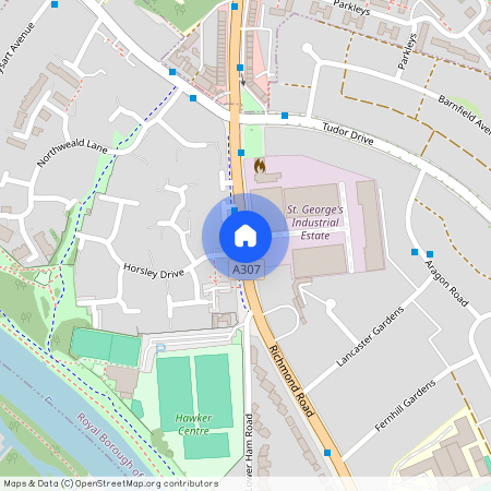 Grantham Court, Kingston Upon Thames, KT2