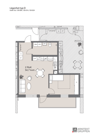 Tegelgatan 19A, Skurup - Foto 4