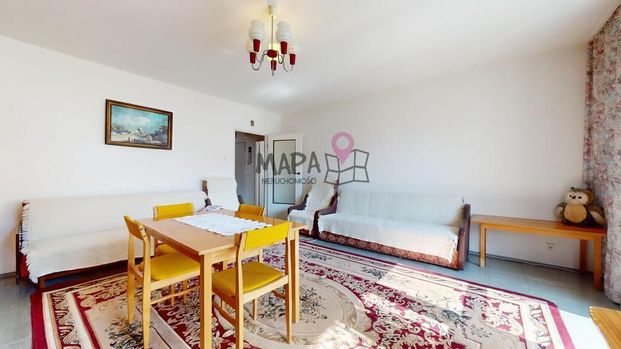 Rozkładowe mieszkanie w niskim bloku - Photo 1