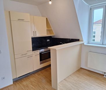 Stilvolle 2-Zimmer Maisonetten in der Museumstraße 15, Top 21 zu ve... - Photo 2