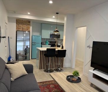 Belmont Apartments — Furnished 1 Bedroom - Photo 5