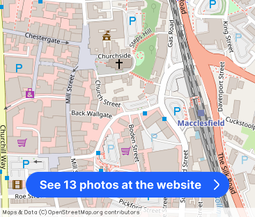 Waters Green, Macclesfield - Photo 1