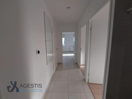 APPARTEMENT T3 62M - Photo 2