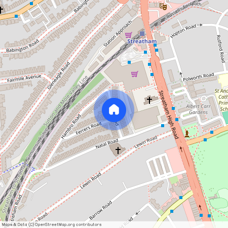 Ellora Road, London SW16