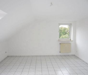 1-Zimmer Dachgeschosswohnung mit Küche Augsburg-Oberhausen - Photo 5