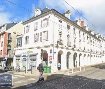 Appartement à louer 1 pièce 12.68m² - Photo 1