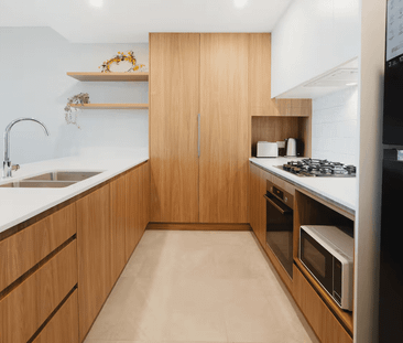 Luxury 1-Bedroom Furnished Apartment at Rivello Hamilton - Photo 2