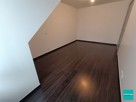 Duplex appartement met 2 slaapkamers in Wemmel - Photo 2