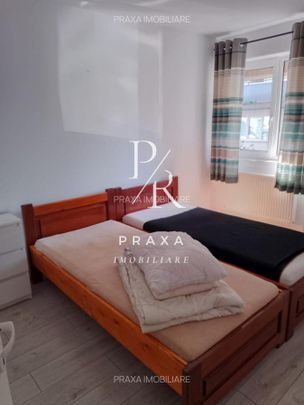 Apartament 2 camere de inchiriat, mobilat utilat, parcare, zona VIVO! - Photo 1