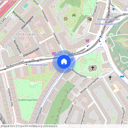 Gradmansplatsen, Göteborg