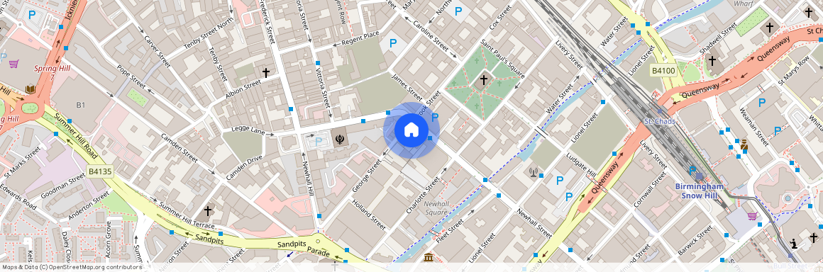 Jq One, George Street, B3