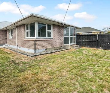 22 Vancouver Crescent, Wainoni - Photo 2