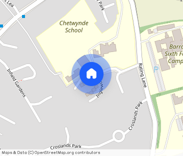 1 Chetwynde Park, Barrow-In-Furness - Photo 1