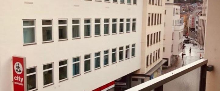 Stuttgart Mitte, Rotebühlplatz, 1 zimmer Appartment möbliert - Foto 1