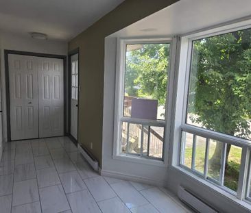 Beau 5 1/2 à louer rue Laflamme Trois-Rivieres - Photo 1