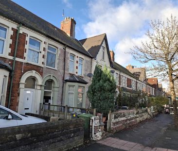 2 Bed Flat To Let On Clive Street, Cardiff - Photo 2