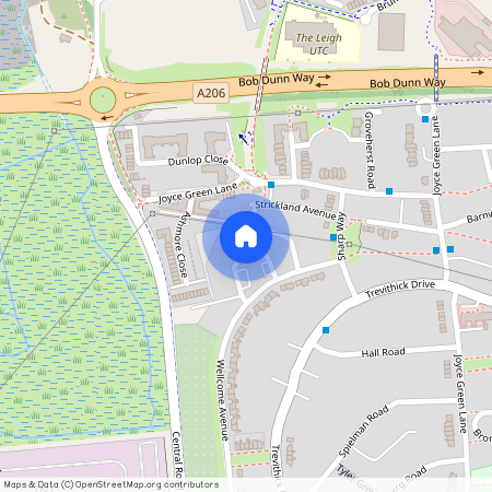Wellcome Avenue, Dartford DA1