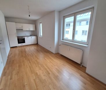 Helle, moderne 1-Zimmer-Neubauwohnung in sehr guter Lage des 3. Bez... - Photo 3