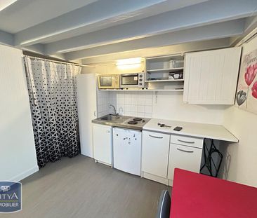 Location Appartement 1 pièce 9m² LE MANS 72000 - Photo 2