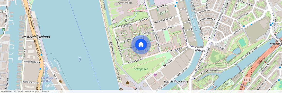 Hammarbystraat 58, 1031KD Amsterdam