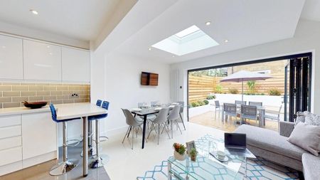 Room in a Shared House, Glenrosa Street, SW6 - Photo 5