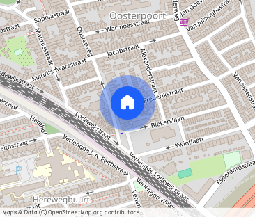 5, Frederikstraat, Oosterpoort, Zuid, Groningen, Nederland, 9724 KA... - Photo 1