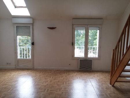 Location appartement 2 pièces, 50.00m², Draveil - Photo 3